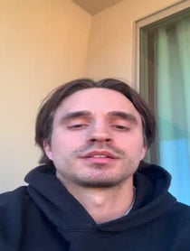 Poster for Holiday video from Dre Drexler