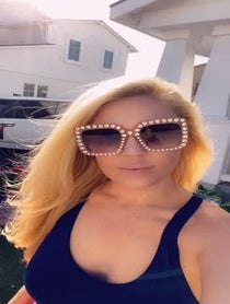 Poster for Birthday video from Gretchen Rossi