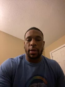 Poster for Pep Talk video from Nyheim Hines