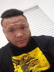 Poster for Birthday video from Harold “Pitbull” Ramirez