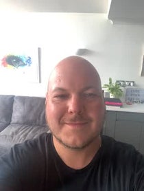Poster for Birthday video from Alan Fitzpatrick