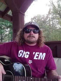 Poster for Birthday video from Duane Propes of Little Texas