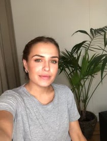 Poster for Birthday video from Sophie Budack