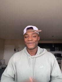 Poster for fathersday video from Shaquille Urie