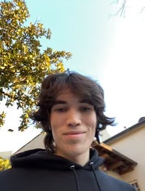 Poster for Birthday video from Travis Gibson