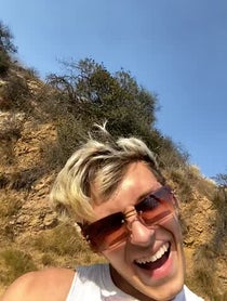 Poster for Gift video from Jake Fleming