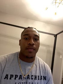 Poster for Pep Talk video from Ronald Blair III
