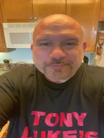 Poster for Birthday video from Tony Luke Jr