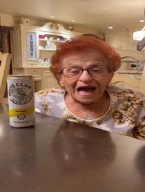 Poster for Birthday video from Dolores Paolino