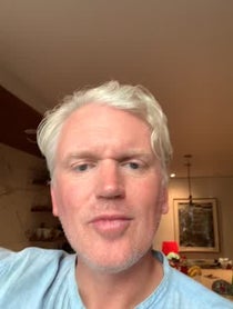 Poster for Birthday video from Jason Bryden