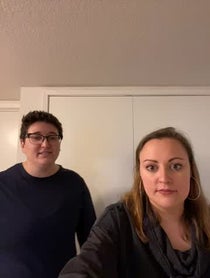 Poster for Pep Talk video from And That’s Why We Drink
