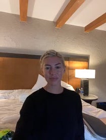 Poster for Birthday video from Heather Rae El Moussa