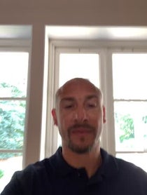 Poster for Birthday video from Henrik Larsson