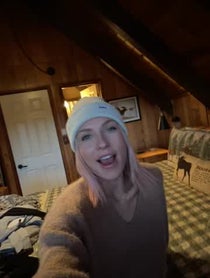 Poster for Gift video from Sharna Burgess