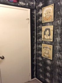 Poster for Holiday video from Dylan Snyder