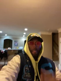 Poster for Gift video from Jarren Benton