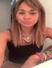 Poster for Birthday video from Katie Rost