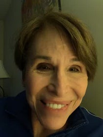 Poster for Pep Talk video from Amanda Henn