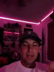 Poster for Birthday video from Troy Zarba