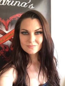 Poster for Advice video from Katarina Waters