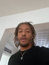 Poster for Birthday video from Michael Beasley