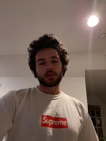 Poster for Announcement video from Eric Whiteback