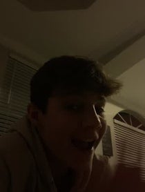 Poster for Birthday video from Brady Farrar