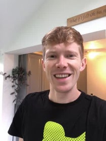 Poster for Pep Talk video from Tom Bosworth