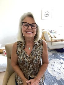 Poster for Birthday video from Barb Schmidt