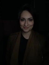 Poster for Gift video from Zehra Fazal