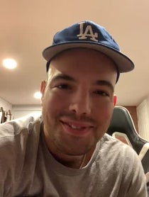 Poster for Birthday video from Mac Ayres