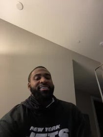 Poster for Pep Talk video from Jordan Jenkins