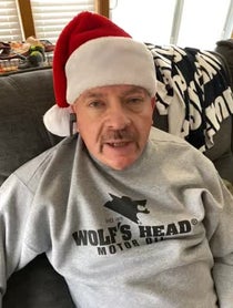Poster for Holiday video from Terry McMillen