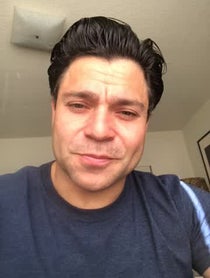 Poster for Pep Talk video from Jeremy Luke