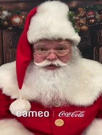 Poster for Other video from Coca-Cola Santa Claus