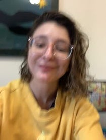 Poster for Announcement video from Alise Morales
