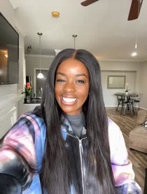 Poster for Pep Talk video from Justine Ndiba