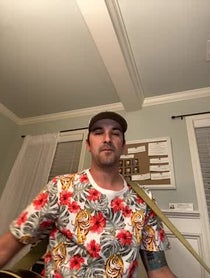 Poster for Anniversary video from Rhett Walker
