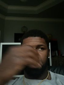 Poster for Birthday video from Devin Hester