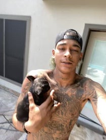 Poster for Other video from Trill Sammy