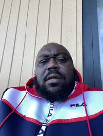 Poster for Birthday video from Faizon Love