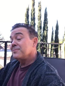 Poster for Wedding shoutout video from Joe Lo Truglio
