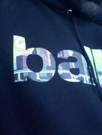 Poster for Birthday video from Carl McDowell (TTD)