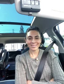 Poster for Birthday video from Jamie Lynn Sigler