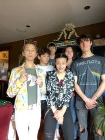 Poster for Birthday video from SM6