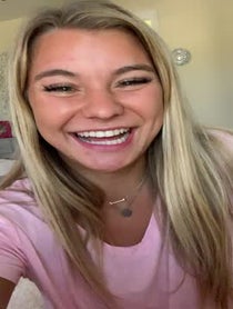 Poster for Pep Talk video from Gracie O’Connor