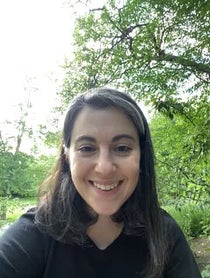 Poster for Pep Talk video from Claire Saffitz