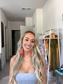 Poster for Birthday video from Zoë Klopfer