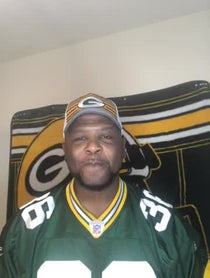 Poster for Birthday video from Leroy Butler