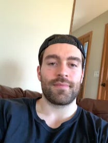 Poster for Birthday video from Ian McCoshen